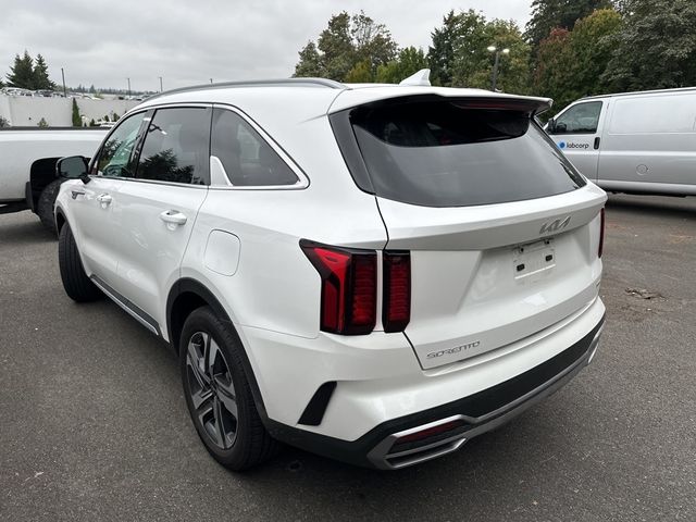 2023 Kia Sorento Hybrid EX