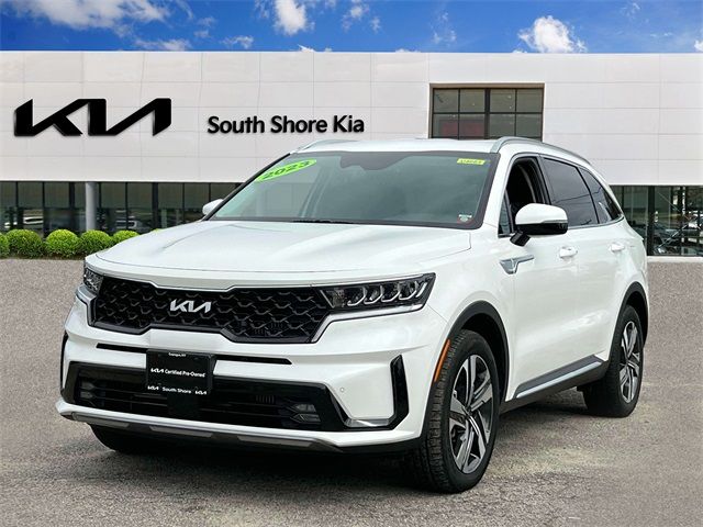 2023 Kia Sorento Hybrid EX