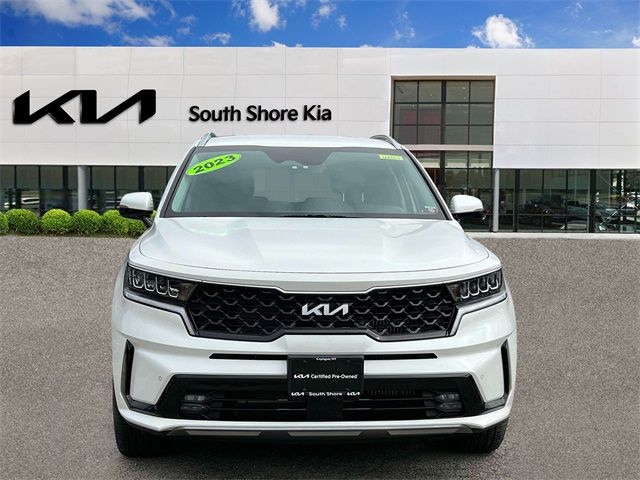 2023 Kia Sorento Hybrid EX