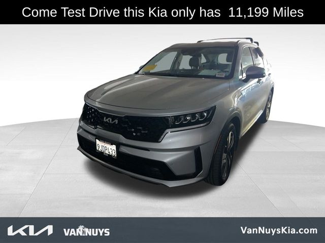 2023 Kia Sorento Hybrid EX