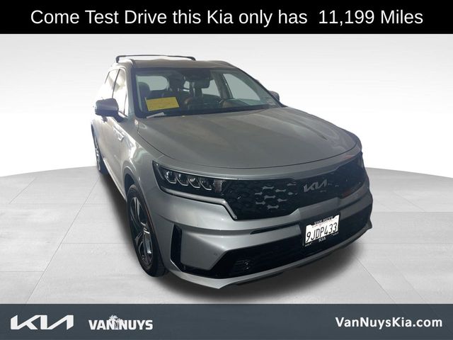 2023 Kia Sorento Hybrid EX