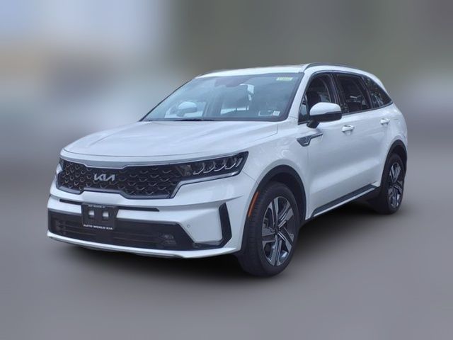 2023 Kia Sorento Hybrid EX