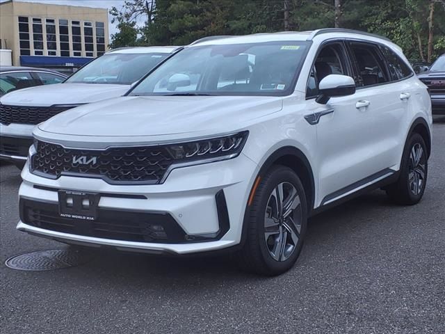 2023 Kia Sorento Hybrid EX