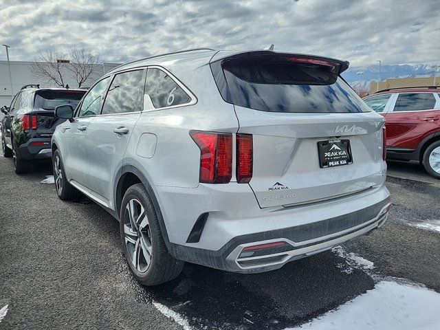 2023 Kia Sorento Hybrid EX