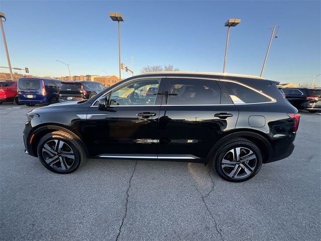 2023 Kia Sorento Hybrid EX