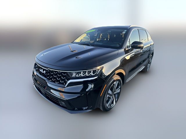 2023 Kia Sorento Hybrid EX