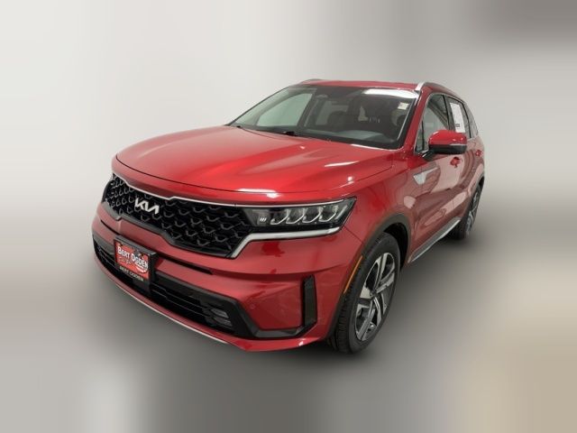 2023 Kia Sorento Hybrid EX