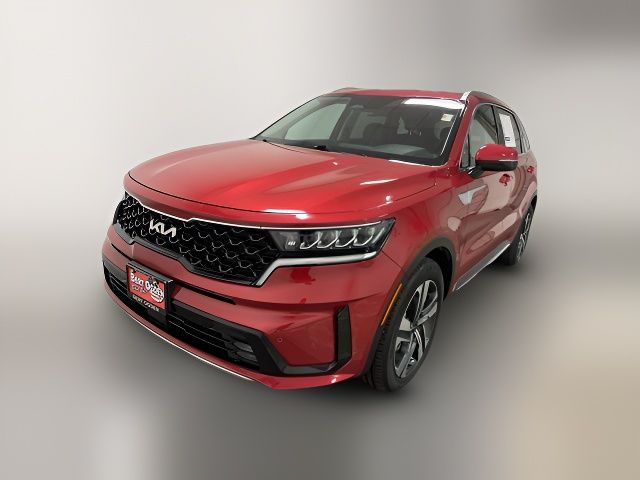 2023 Kia Sorento Hybrid EX