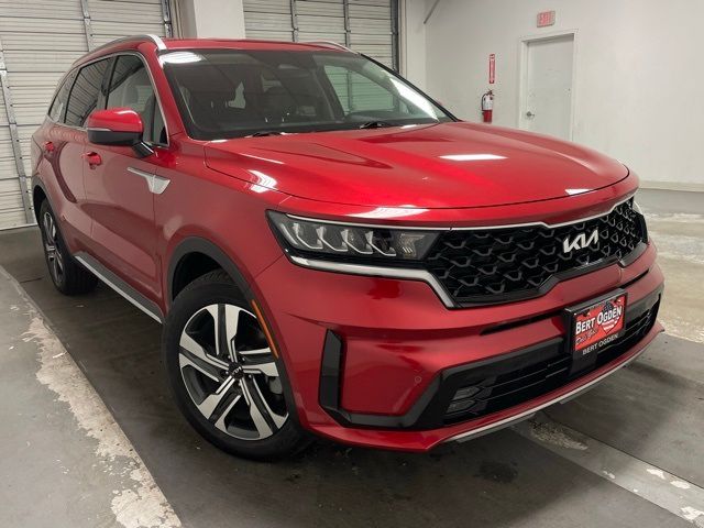 2023 Kia Sorento Hybrid EX