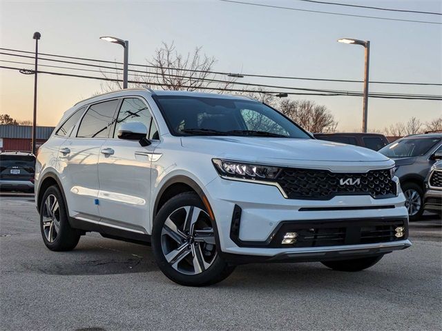 2023 Kia Sorento Hybrid EX