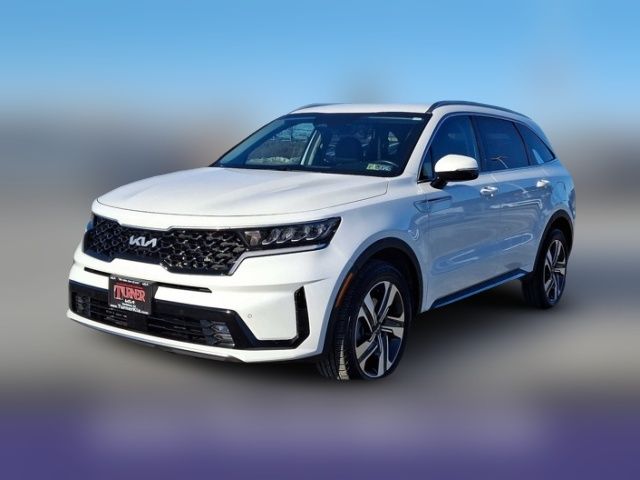 2023 Kia Sorento Hybrid EX