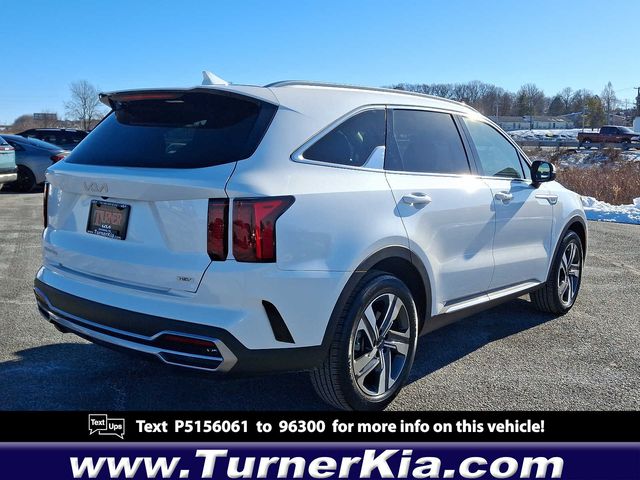 2023 Kia Sorento Hybrid EX