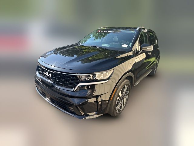 2023 Kia Sorento Hybrid EX