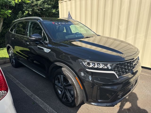 2023 Kia Sorento Hybrid EX