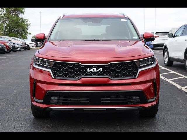 2023 Kia Sorento Hybrid EX