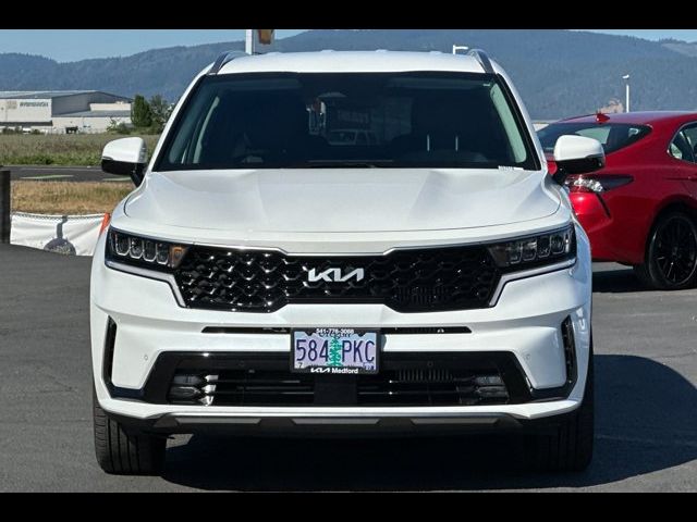 2023 Kia Sorento Hybrid EX