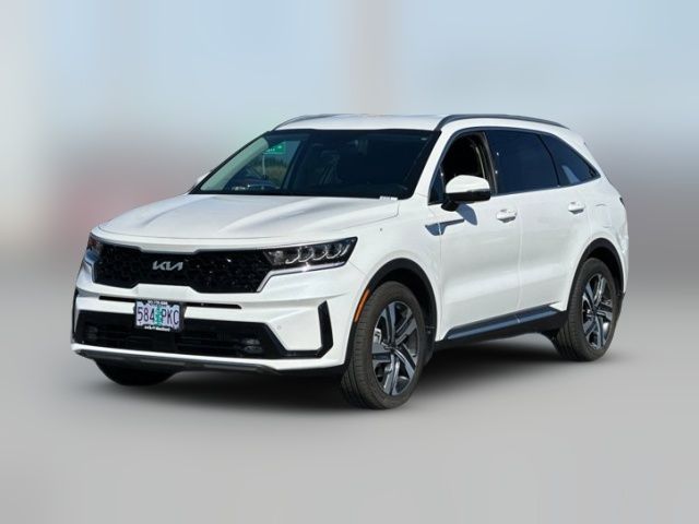 2023 Kia Sorento Hybrid EX