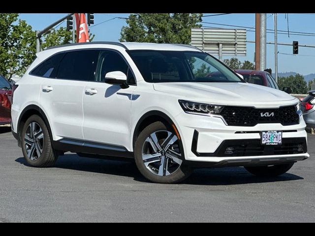 2023 Kia Sorento Hybrid EX