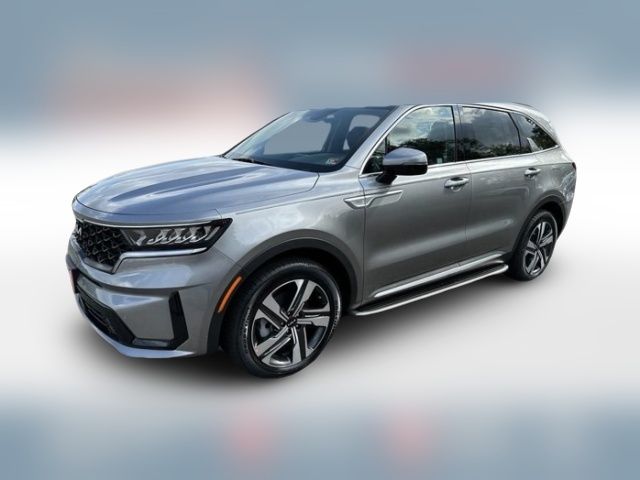 2023 Kia Sorento Hybrid EX