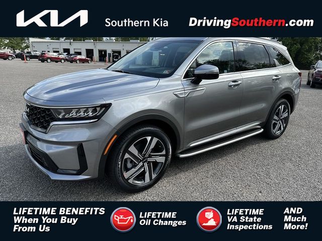 2023 Kia Sorento Hybrid EX