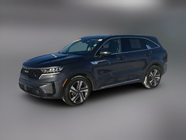 2023 Kia Sorento Hybrid EX