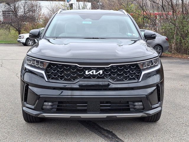 2023 Kia Sorento Hybrid EX