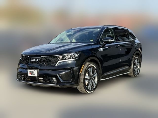 2023 Kia Sorento Hybrid EX