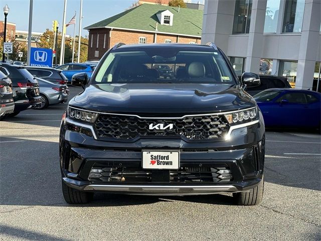 2023 Kia Sorento Hybrid EX