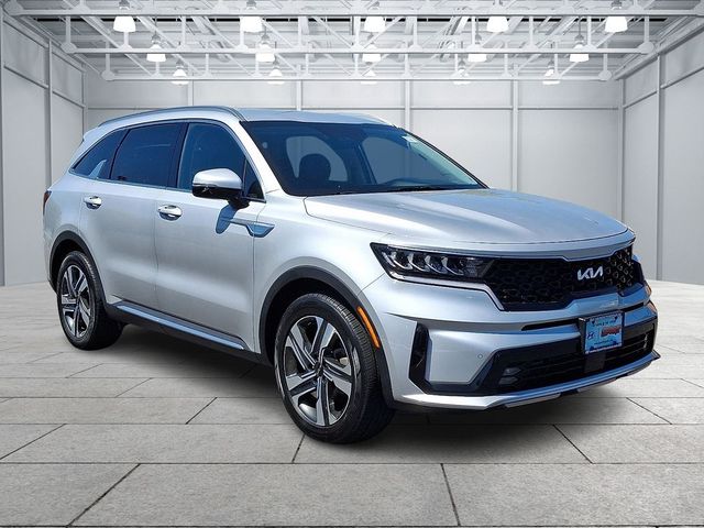 2023 Kia Sorento Hybrid EX
