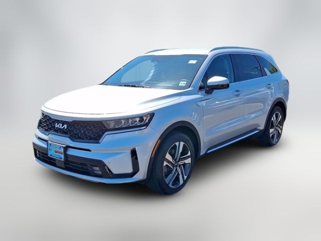 2023 Kia Sorento Hybrid EX