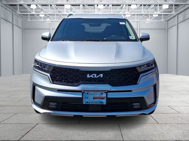 2023 Kia Sorento Hybrid EX