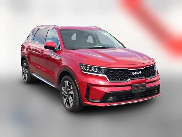 2023 Kia Sorento Hybrid EX