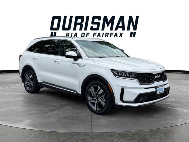 2023 Kia Sorento Hybrid EX