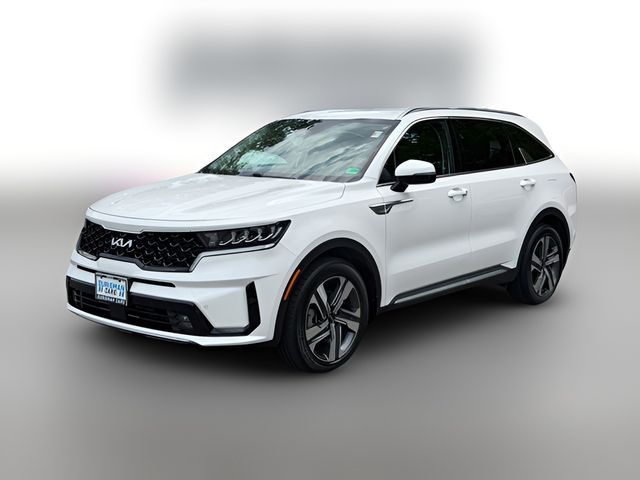 2023 Kia Sorento Hybrid EX