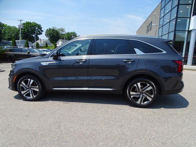 2023 Kia Sorento Hybrid EX