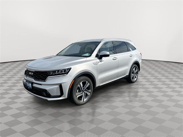 2023 Kia Sorento Hybrid EX