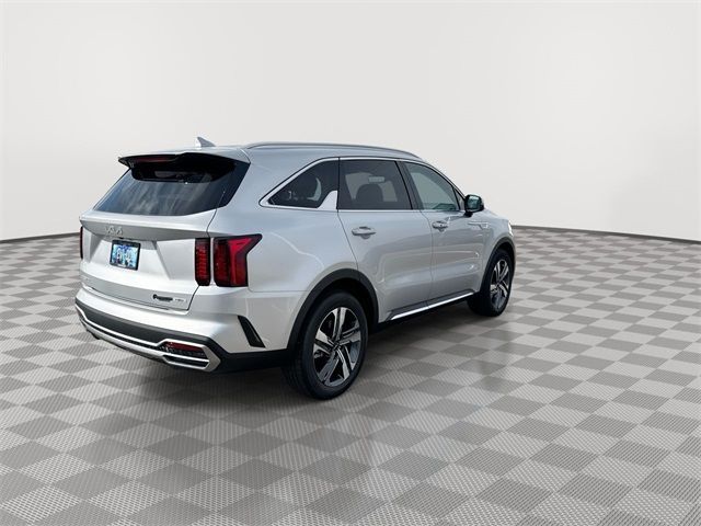 2023 Kia Sorento Hybrid EX