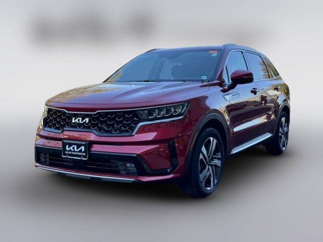 2023 Kia Sorento Hybrid EX