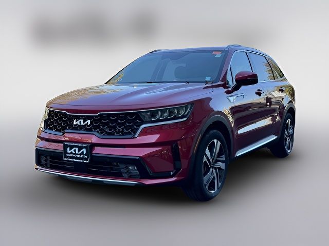 2023 Kia Sorento Hybrid EX