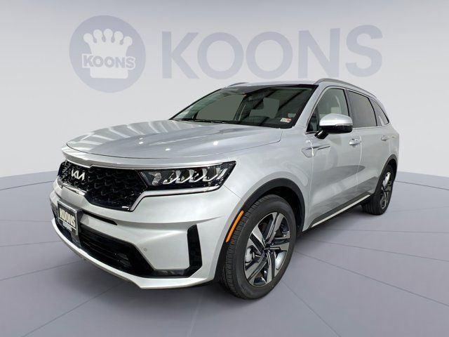 2023 Kia Sorento Hybrid EX