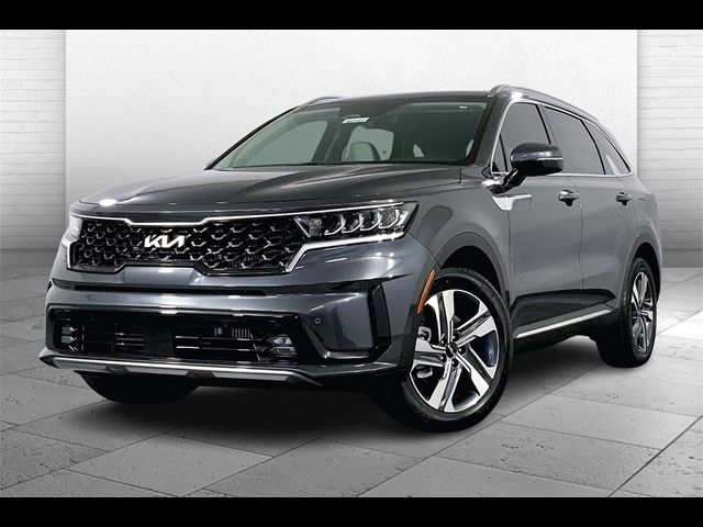 2024 Kia Sorento Hybrid EX