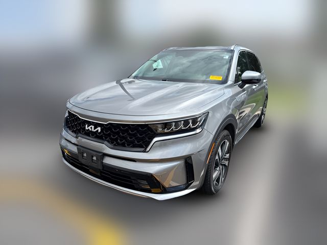 2023 Kia Sorento Hybrid EX