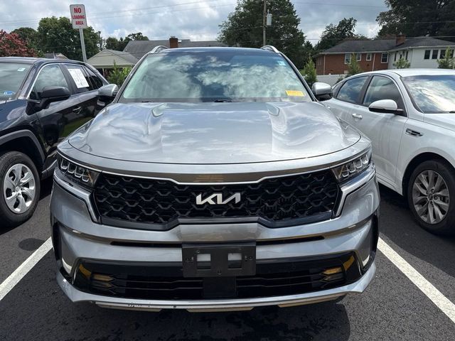 2023 Kia Sorento Hybrid EX
