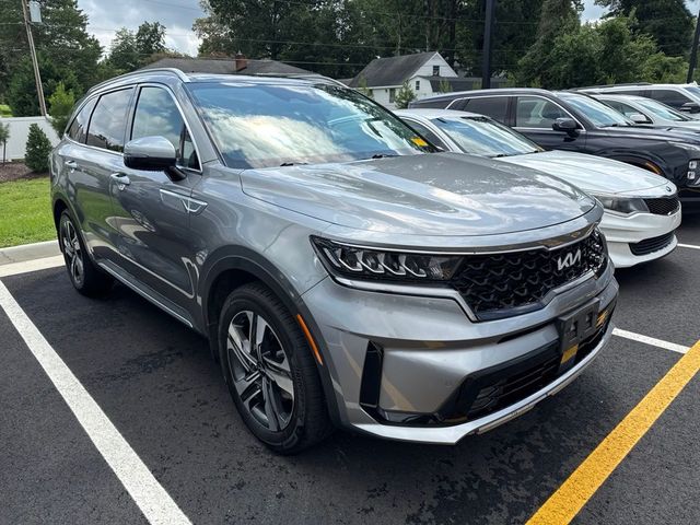 2023 Kia Sorento Hybrid EX