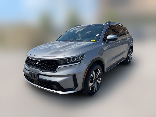 2023 Kia Sorento Hybrid EX