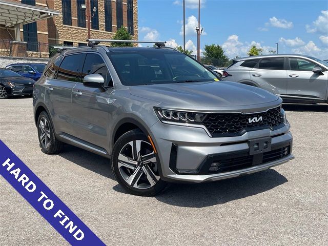 2023 Kia Sorento Hybrid EX