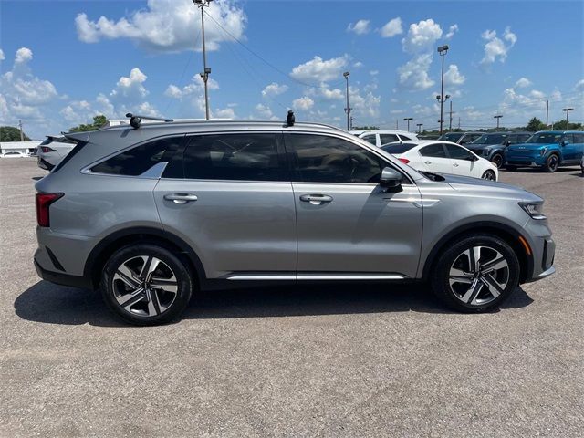 2023 Kia Sorento Hybrid EX
