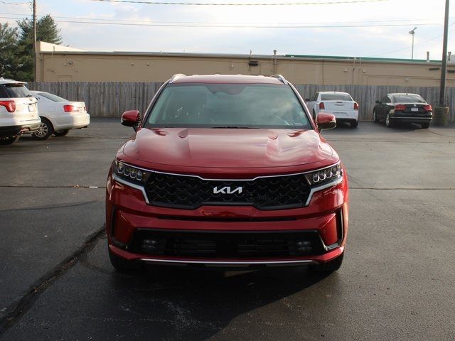 2023 Kia Sorento Hybrid EX