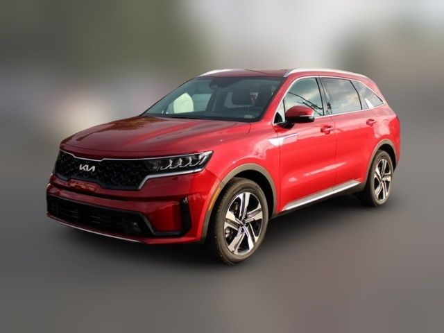 2023 Kia Sorento Hybrid EX