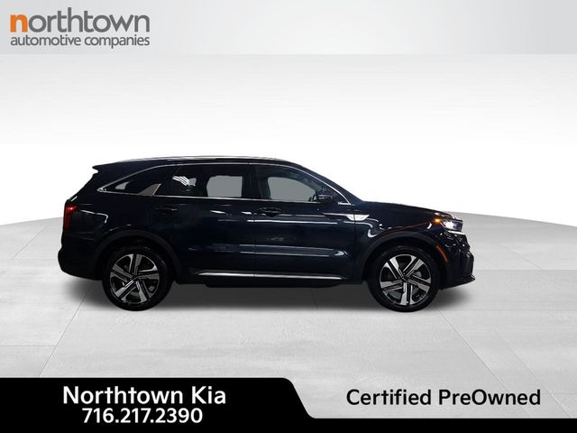 2023 Kia Sorento Hybrid EX